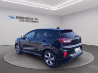 Usata Ford Puma ST-Line X 125 CV (91 kW) 2022 Nero metallizzato SUV