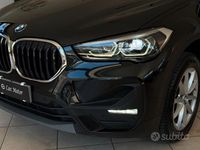 Usata BMW X1 Sport Line 116 CV (85 kW) 2020 Nero SUV
