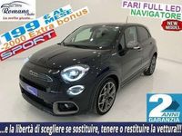 usata Fiat 130 500X 1.6 M.JetCV Sport