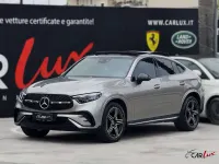 Usado Mercedes GLC220 AMG Line Premium 197 CV (144 kW) 2023 Gris Coupe