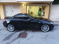 Usata Mercedes SLK200 163 CV (119 kW) 2007 Cabrio