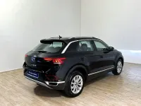 Usata VW T-Roc Style 116 CV (85 kW) 2025 Deep black SUV