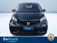 Usata Smart ForFour Electric Drive Proxy 60 kW (82 CV) 2018 Nero metallizzato Utilitaria