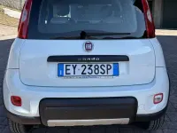 Usata Fiat Panda 4x4 75 CV (55 kW) 2015 Bianco Utilitaria