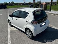 Usata Toyota Aygo Connect Style 68 CV (50 kW) 2012 Utilitaria