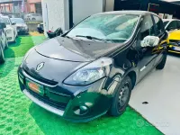Usata Renault Clio II 75 CV (55 kW) 2011 Nero Berlina