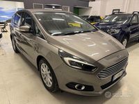 Usata Ford S-MAX Titanium 149 CV (109 kW) 2016 Grigio Monovolume