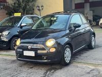 Usata Fiat 500 Sport 69 CV (50 kW) 2011 Blu Berlina