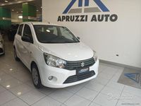 Usata Suzuki Celerio 68 CV (50 kW) 2018 Bianco Utilitaria