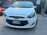 Usata Hyundai ix20 Comfort 90 CV (66 kW) 2016 Bianco Utilitaria