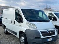 Usata Citroën Jumper 2010 Bianco Monovolume