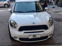 Usata Mini Cooper S Countryman 183 CV (134 kW) 2012 Bianco SUV