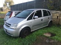 Usata Opel Meriva 75 CV (55 kW) 2005 Grigio Monovolume