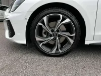 Usata Audi A3 S-Line 110 CV (80 kW) 2021 Bianco ibis Berlina