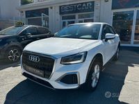 Usata Audi Q2 Advanced 116 CV (85 kW) 2023 Bianco SUV