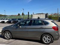 Usata BMW 216 2015 Station wagon
