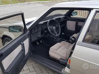 Usata Alfa Romeo 75 1986 Grigio Berlina