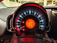 Usata Peugeot 108 Allure 72 CV (52 kW) 2018 Rosso Utilitaria