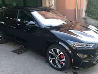 Usata Ford Mustang Mach-E 124 kW (169 CV) 2022 Nero SUV