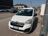 Usata Citroën Berlingo Feel 97 CV (71 kW) 2016 Bianco Monovolume