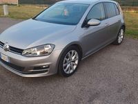 Usata VW Golf VII 90 CV (66 kW) 2013 Berlina