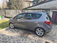 Usata Opel Meriva S 95 CV (69 kW) 2017 Monovolume