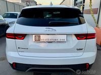 Usata Jaguar E-Pace 150 CV (110 kW) 2019 Bianco SUV