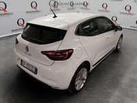 Usata Renault Clio V Zen 101 CV (74 kW) 2021 Bianco Utilitaria