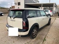 Usata Mini Cooper D Clubman 90 CV (66 kW) 2014 Beige Station wagon