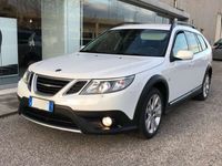 Begagnad Saab 9-3X 163 HK (119 kW) 2011 Vit Kombi