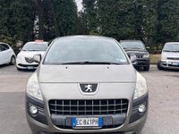 Usata Peugeot 3008 Business-Line 110 CV (80 kW) 2010 Oro SUV