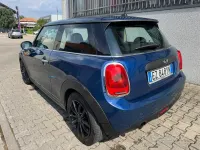 Usata Mini ONE 102 CV (75 kW) 2015 Blu Utilitaria
