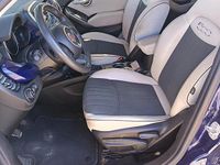 Usata Fiat 500X 120 CV (88 kW) 2016 Blu SUV