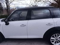 Usata Mini Cooper D Countryman 111 CV (81 kW) 2012 SUV