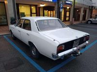 Usata Opel Rekord 86 CV (63 kW) 1969 Bianco Berlina