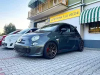 Usata Abarth 595 Competizione 180 CV (132 kW) 2015 Grigio Berlina