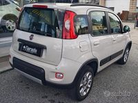 Usata Fiat Panda S 85 CV (62 kW) 2016 Beige Utilitaria