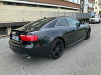 Usata Audi A5 S-Line 239 CV (175 kW) 2009 Nero Coupé