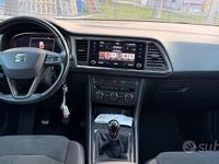 Usata Seat Ateca 116 CV (85 kW) 2020 Grigio SUV