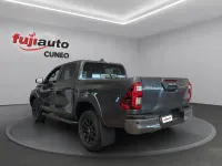 Nuova Toyota HiLux 204 CV (150 kW) 2026 Dark grey met Pick-up