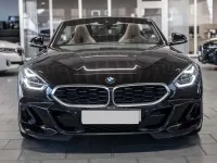 Usata BMW Z4 M Sport 197 CV (144 kW) 2024 Nero Cabrio