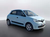 Gebraucht Renault Twingo 60 kW (82 PS) 2023 Blau Kleinwagen