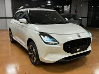 Nuova Suzuki Swift 82 CV (60 kW) 2026 Bianco Utilitaria