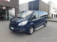 Usata Ford Transit Custom 131 CV (96 kW) 2018 Blu Station wagon