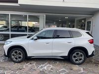 Usata BMW X1 xLine 150 CV (110 kW) 2022 Bianco SUV