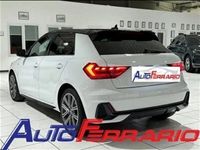usata Audi A1 Sportback Sportback 30 1.0 tfsi S Line Edition 110cv usato