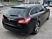 Usata Peugeot 508 SW Allure 181 CV (133 kW) 2016 Nero Station wagon
