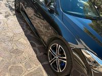 Usata BMW 218 Efficient Dynamics 2022 Nero Coupé