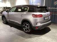 Usata Citroën C5 Aircross 136 CV (100 kW) 2024 Grigio SUV