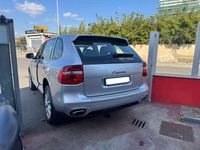 Usata Porsche Cayenne 290 CV (213 kW) 2007 Argento SUV